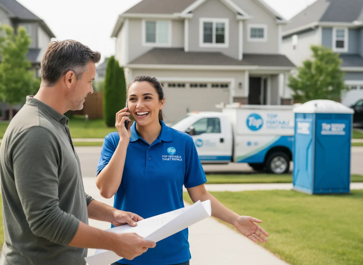 Short Term Porta Potty Rental Java, SD FAQs